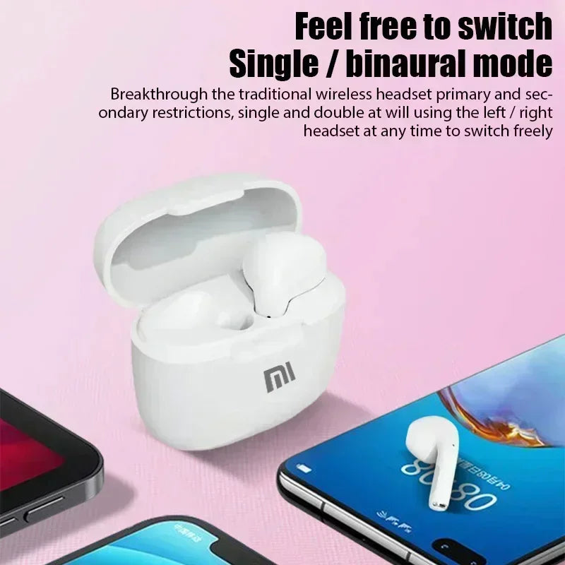 Fones de ouvido XIAOMI Mini Bluetooth 5.3 prova d'água