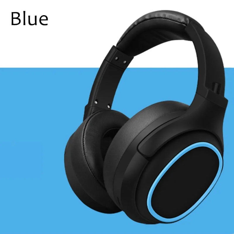 Fone de ouvido Shoumi Large Earmuffs Bluetooth