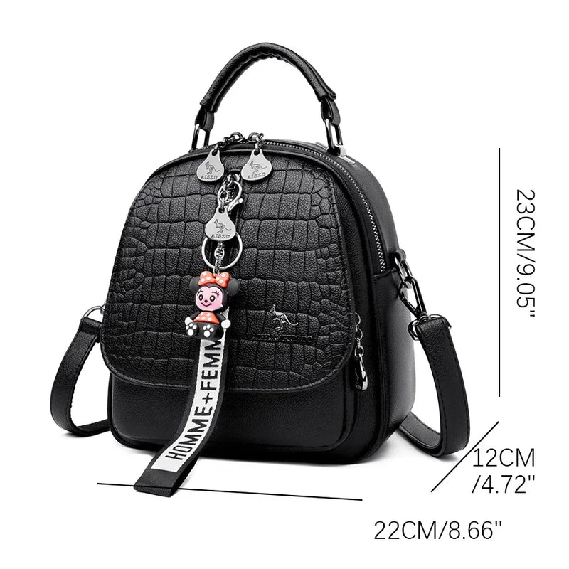 Bolsa e Mochila leve feminino