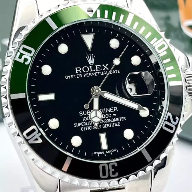 Relógio de Pulso Rolex Submariner