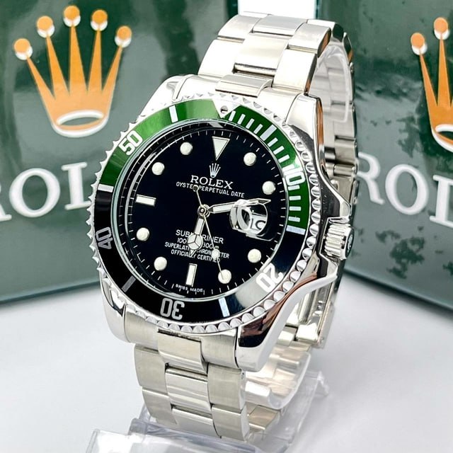 Relógio de Pulso Rolex Submariner