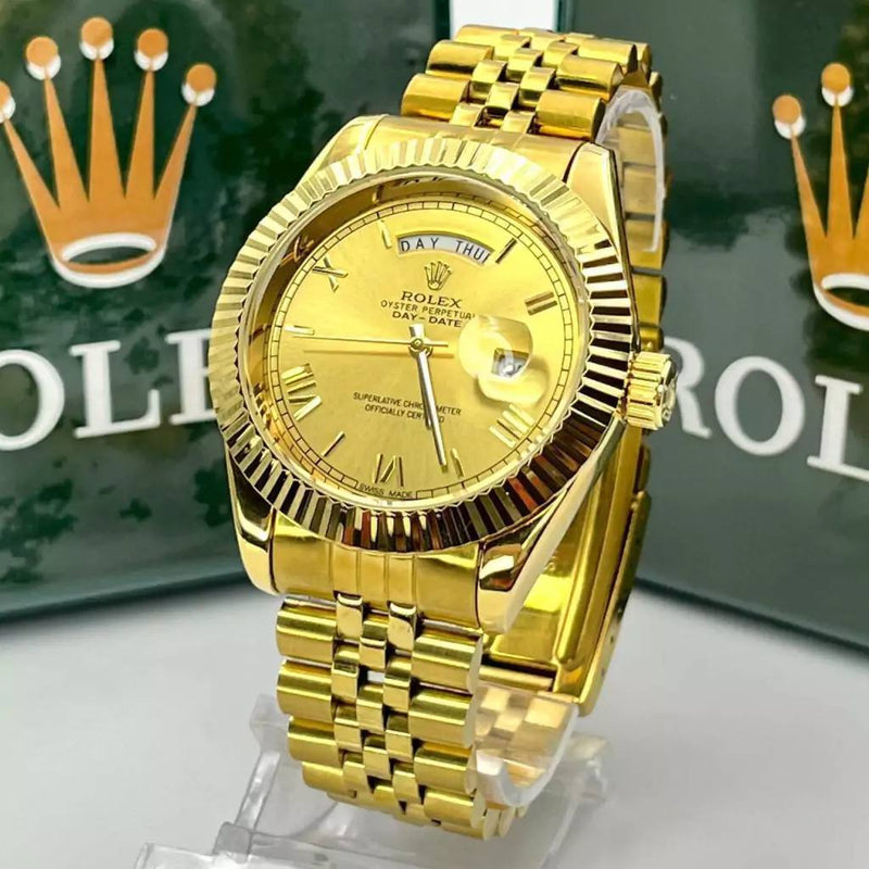 Relógio de pulso Rolex