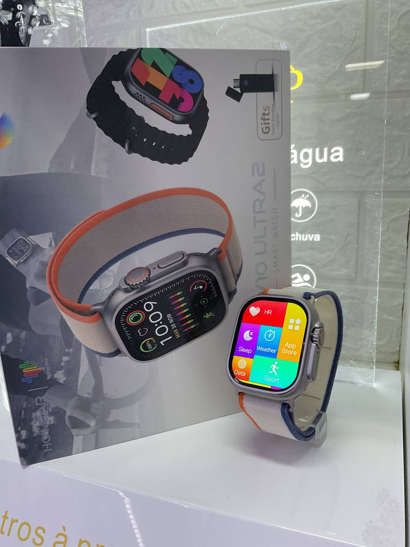 Smartwatch Hw10 Ultra 2