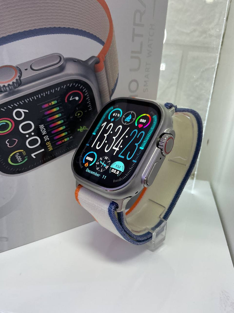 Smartwatch Hw10 Ultra 2